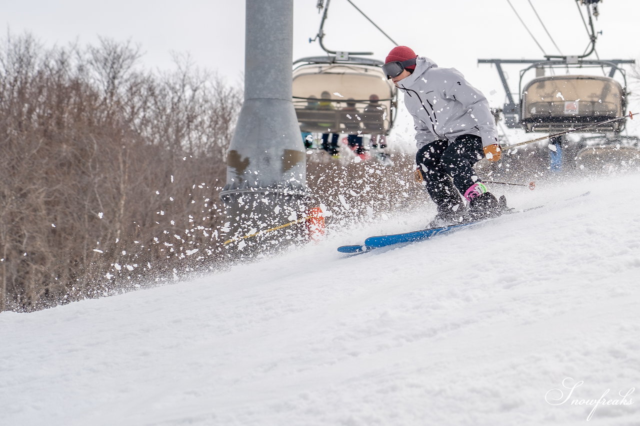 【FREERIDE HAKUBA 2021 FWQ4*】優勝！中川未来さんと一緒に滑ろう☆『CHANMIKI RIDING SESSION』 in キロロスノーワールド